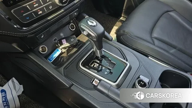 Ssangyong Rexton Sports id 3060556 из Кореи 19