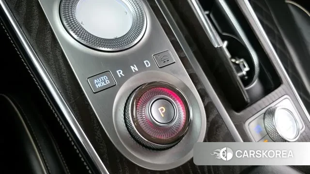 Genesis GV80 id 3443965 из Кореи 19