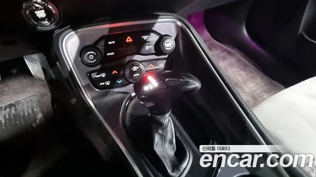 Dodge Challenger id 2385685 из Кореи 19