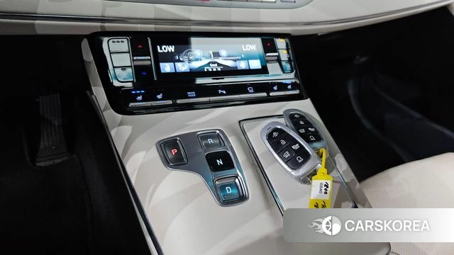Hyundai The New Grandeur IG id 4489256 из Кореи 19