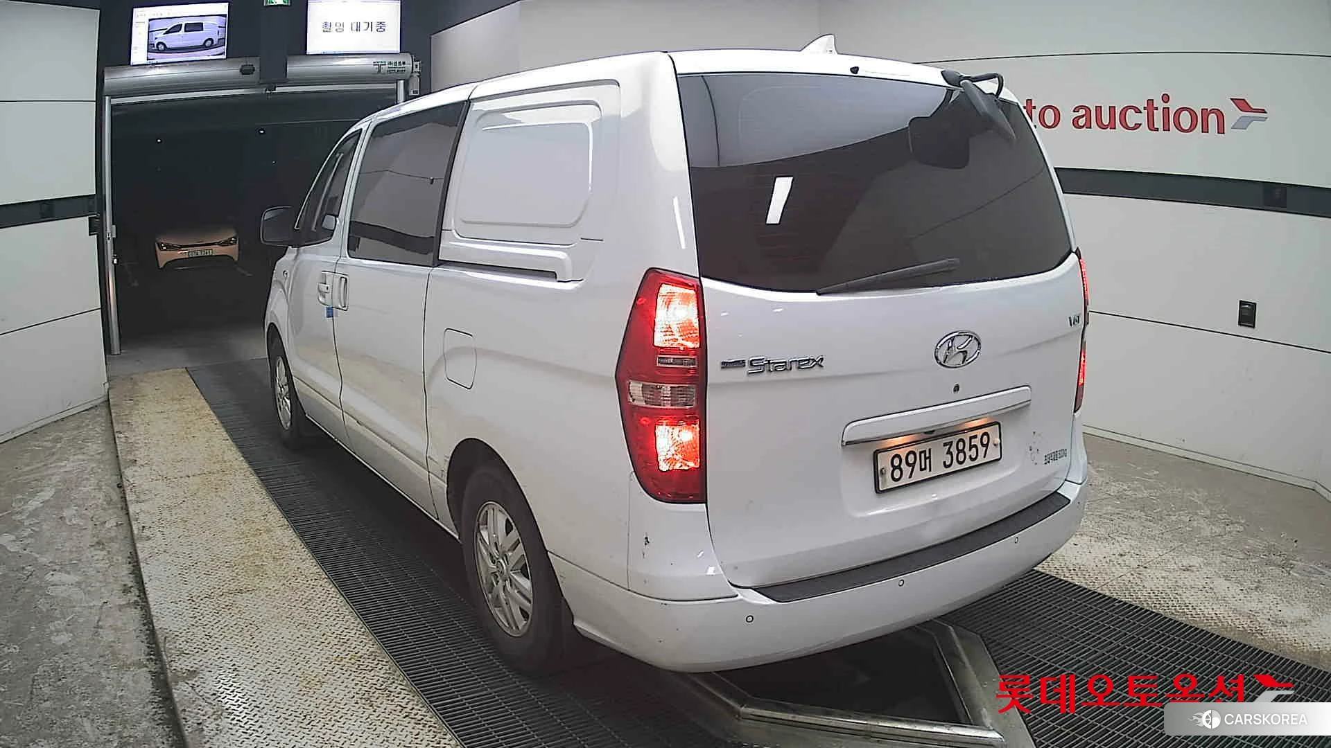 Hyundai Grand Starex id 4296842 из Кореи 37