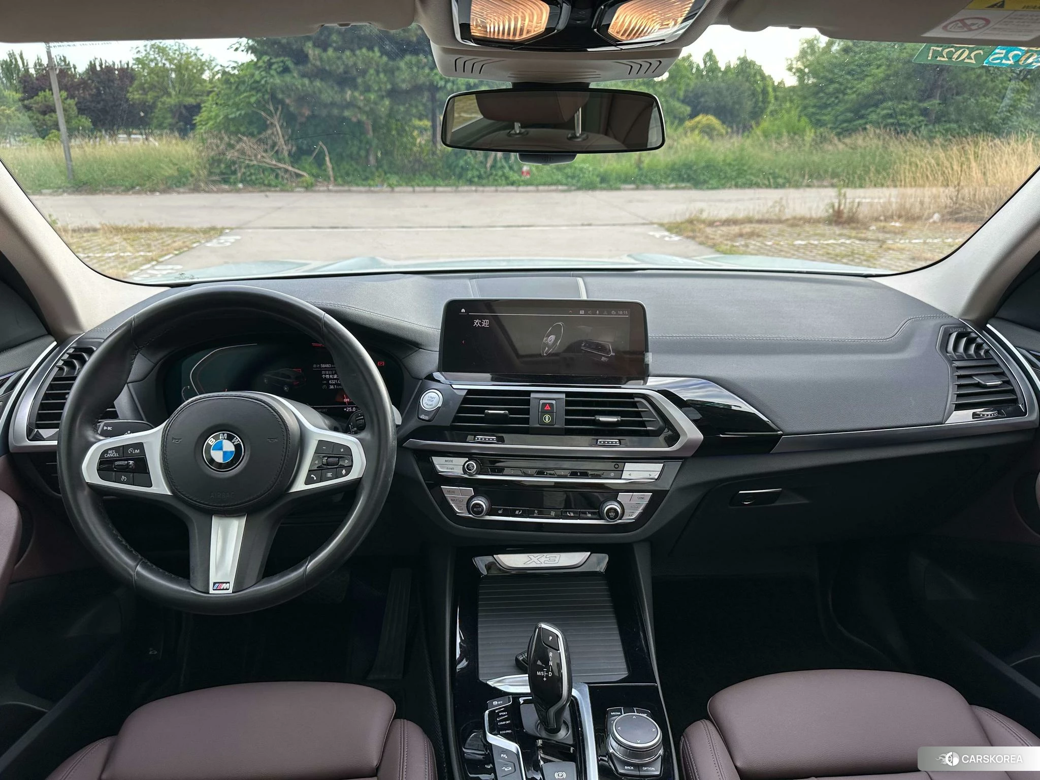 BMW X3 id 4441286 из Китая 25