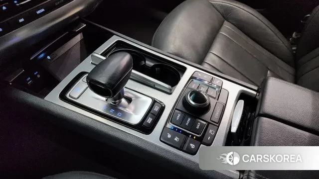 Genesis G80 id 3547576 из Кореи 19