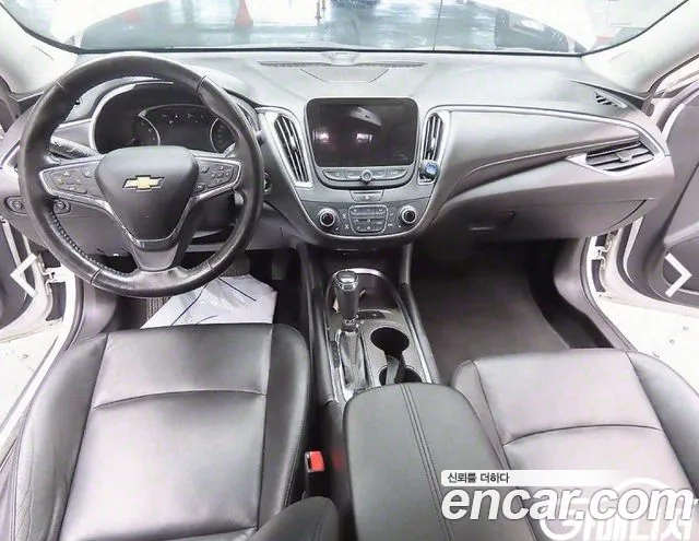 Chevrolet (GM Daewoo) All New Malibu id 2922773 из Кореи 19