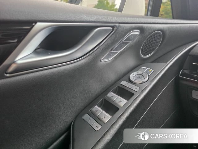 Genesis G80 (RG3) id 4772910 из Кореи 19