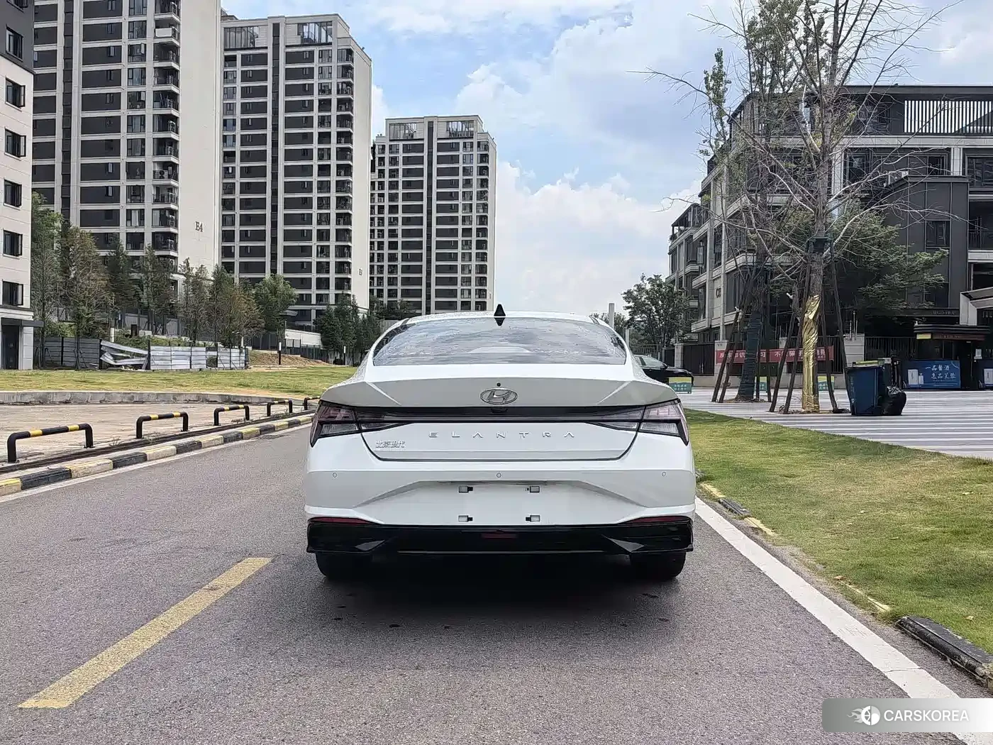 Hyundai Elantra id 4514193 из Китая 9