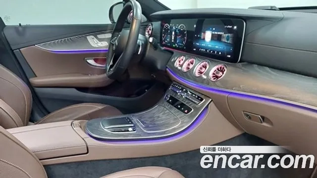 Mercedes-Benz E-Class W213 id 2910855 из Кореи 17