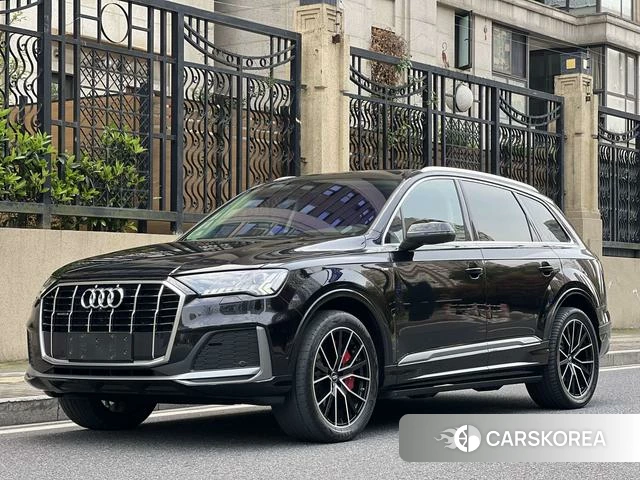 Audi Q7 id 4260250 из Китая 18