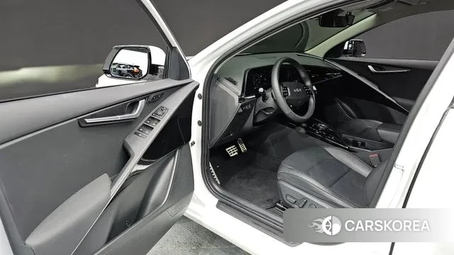 Kia Di All New Niro EV id 3649367 из Кореи 19