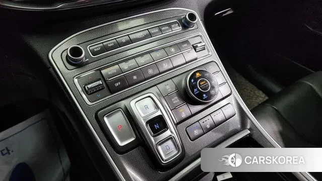 Hyundai The New Santa Fe id 3348424 из Кореи 19