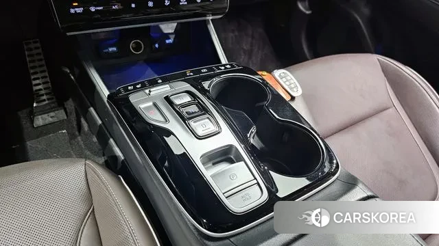 Hyundai Tucson Hybrid (NX4) id 3746443 из Кореи 19