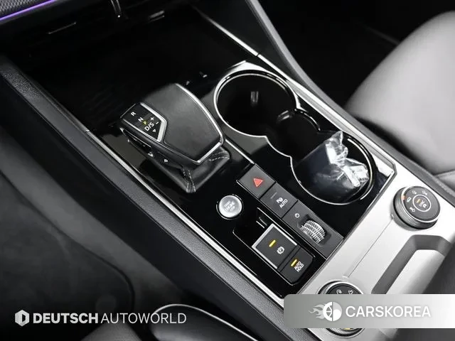 Volkswagen Touareg 3rd generation id 3426477 из Кореи 19