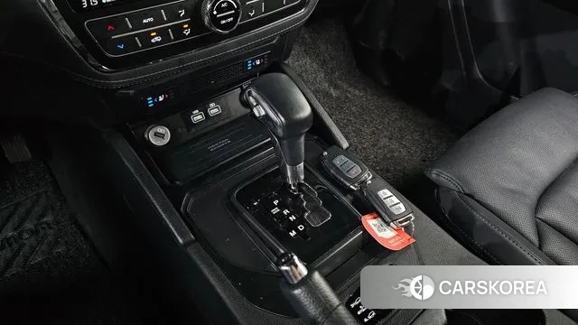 Ssangyong The New Rexton Sports Cannes id 3518720 из Кореи 19