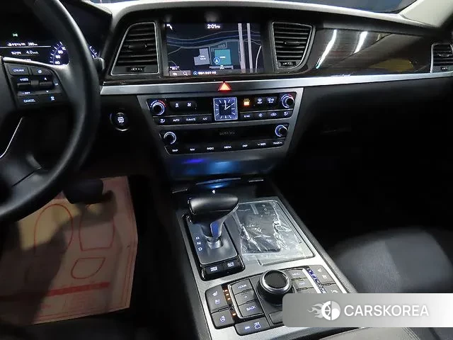 Genesis G80 id 3391367 из Кореи 19