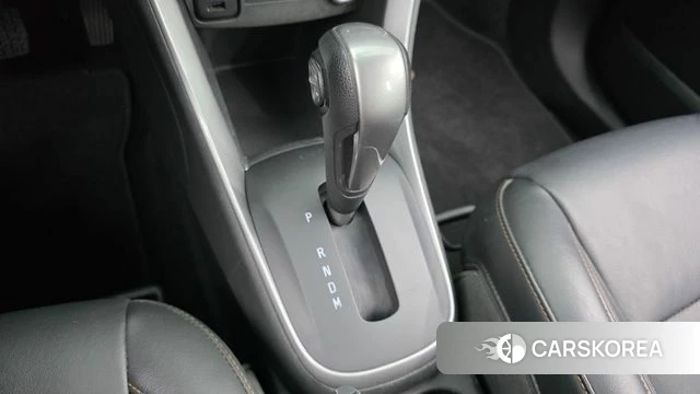 Chevrolet (GM Daewoo) The New Trax id 4764315 из Кореи 19