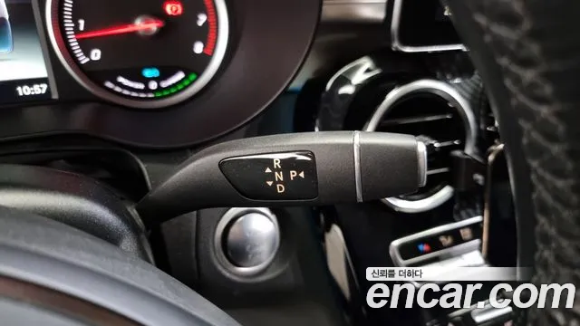 Mercedes-Benz GLC-Class X253 id 2343060 из Кореи 19