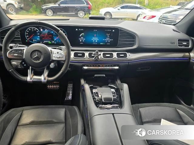 Mercedes-Benz GLE-Class W167 id 4720800 из Кореи 19