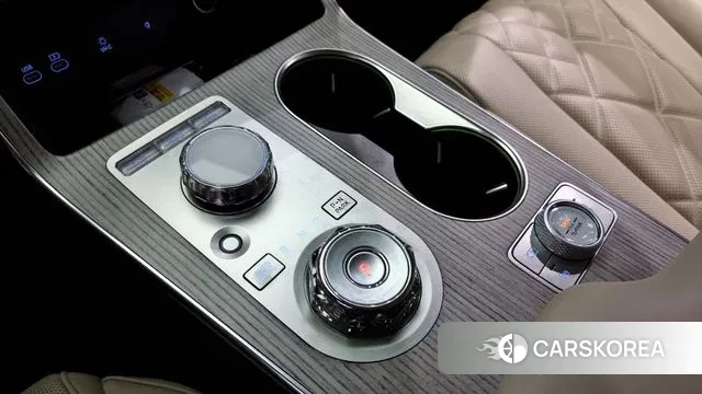 Genesis GV80 id 3405363 из Кореи 19