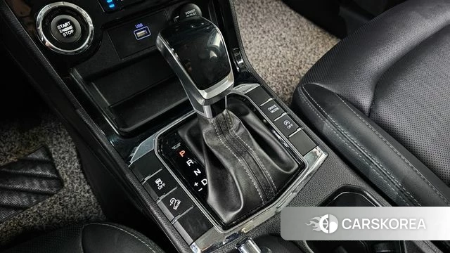 Ssangyong Beautiful Korando id 4581736 из Кореи 29