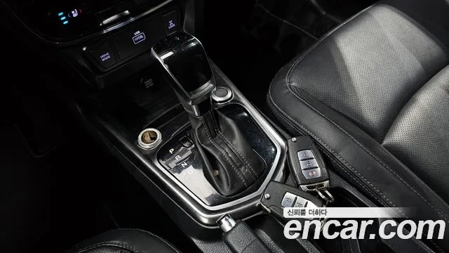 Ssangyong Berry New Tivoli id 2907482 из Кореи 19