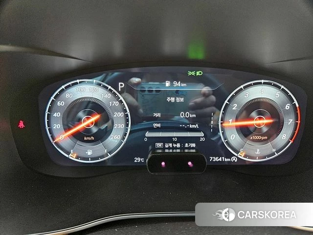 Genesis The New G70 id 4772571 из Кореи 19