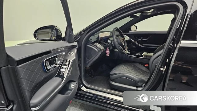 Mercedes-Benz S-Class W223 id 4778244 из Кореи 30