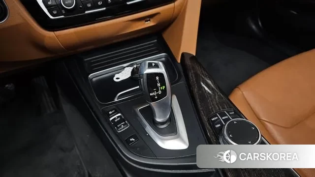 BMW 3 Series (F30) id 3636756 из Кореи 19