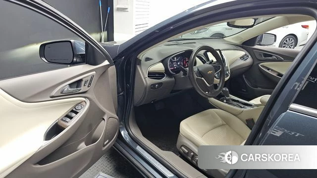 Chevrolet (GM Daewoo) The New Malibu id 4482542 из Кореи 32
