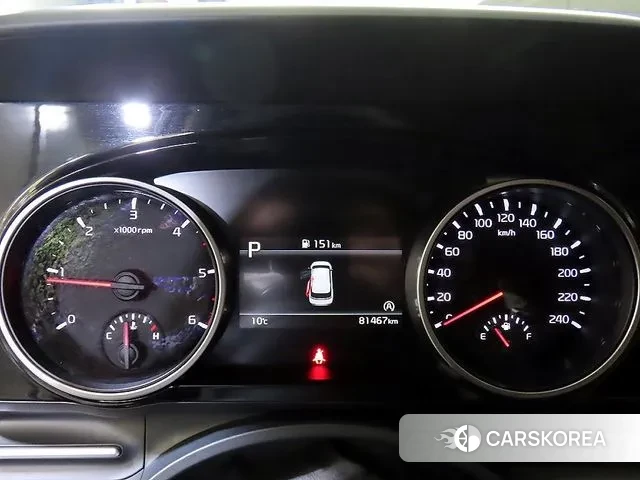 Kia Carnival 4th generation id 3735337 из Кореи 19