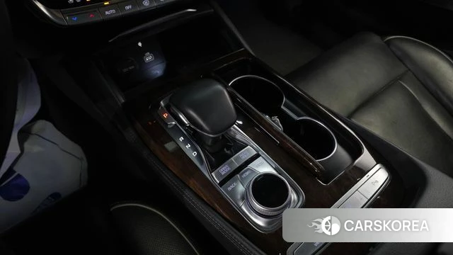 Kia More K9 id 3800803 из Кореи 19