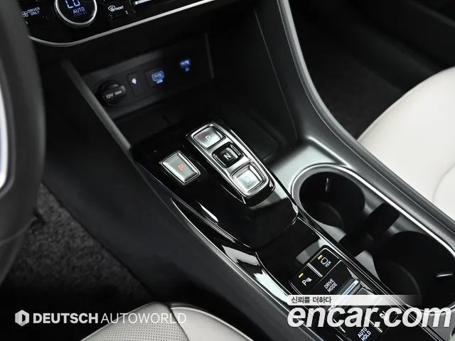 Hyundai Sonata Hybrid (DN8) id 2868728 из Кореи 19