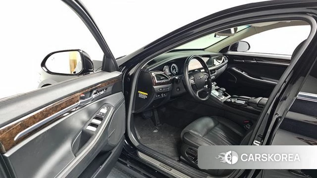 Genesis G90 id 4780599 из Кореи 32