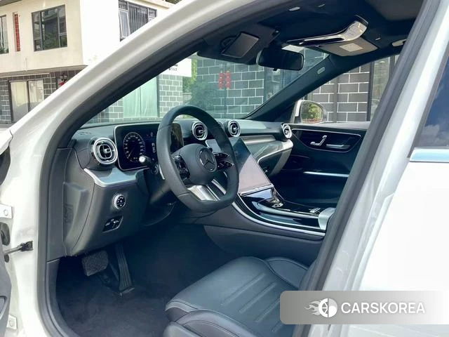 Mercedes-Benz Class C id 4365708 из Китая 25