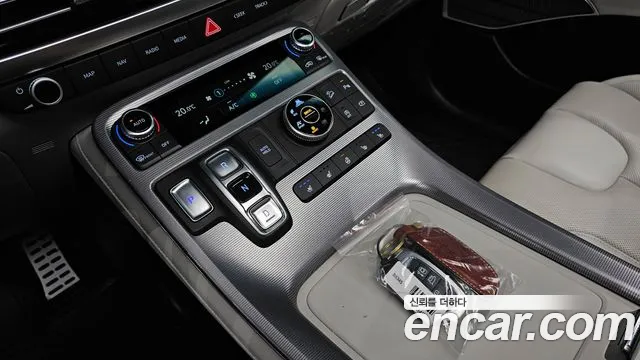 Hyundai The New Palisade id 2740552 из Кореи 19