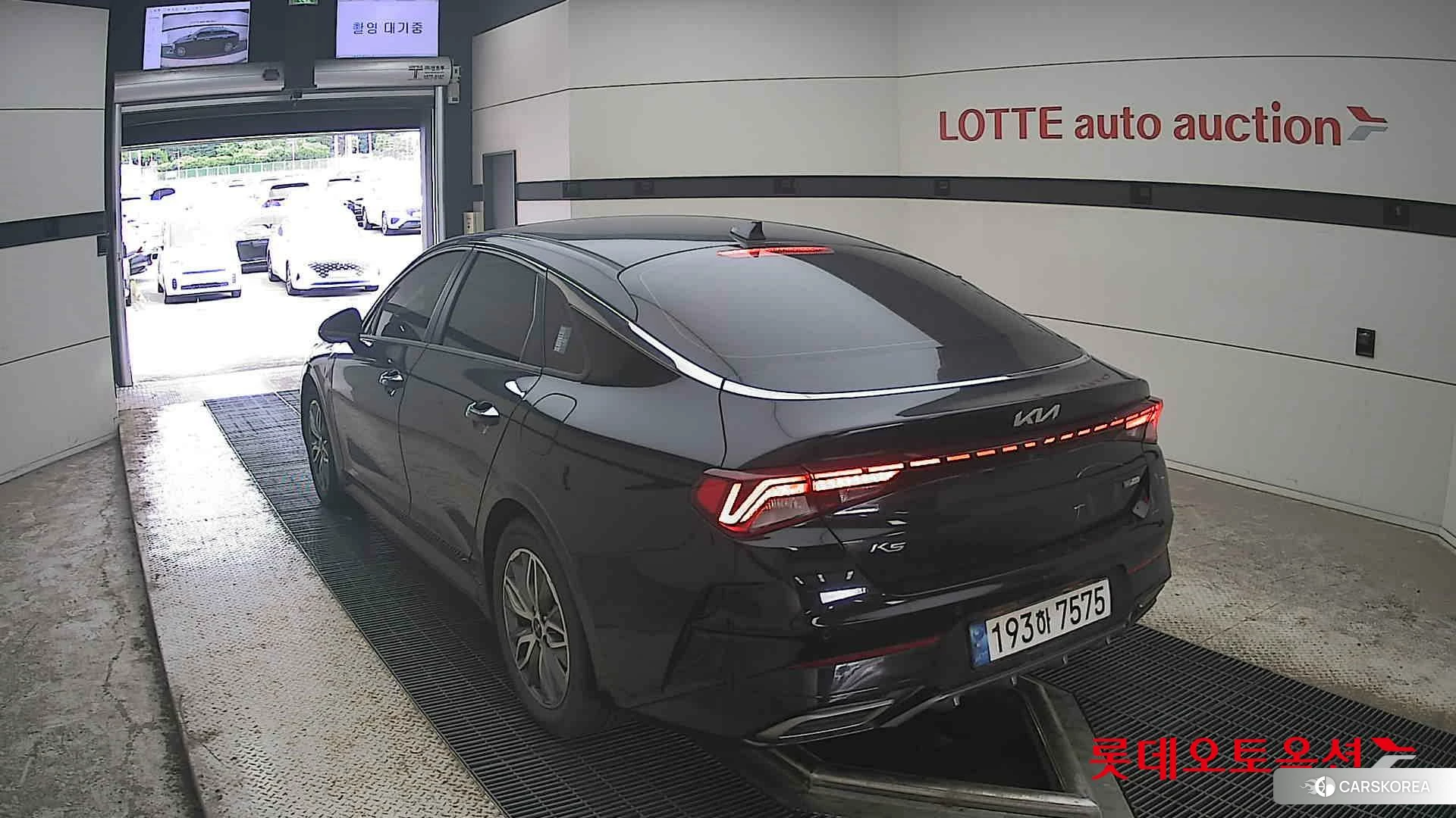 Kia K5 Hybrid id 4498427 из Кореи 35