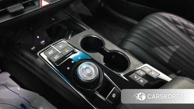 Kia K8 id 3898473 из Кореи 19