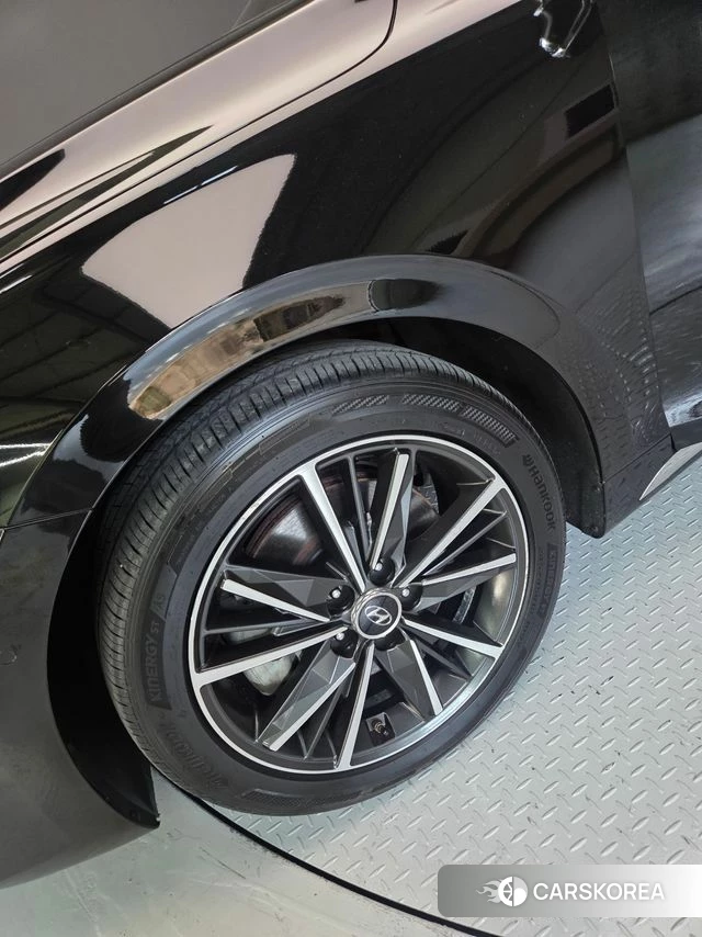 Hyundai The New Grandeur IG id 4758836 из Кореи 19