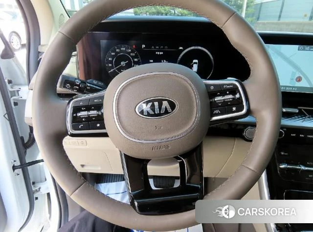 Kia Carnival 4th generation id 4367660 из Кореи 19