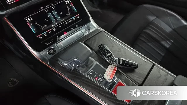 Audi A6 (C8) id 3592426 из Кореи 19