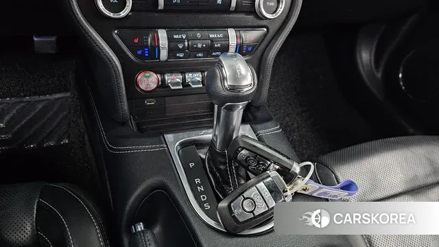 Ford Mustang id 3417220 из Кореи 19