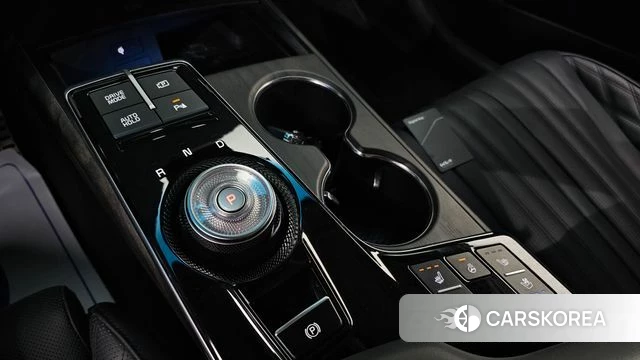 Kia K8 Hybrid id 4469643 из Кореи 19