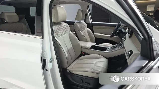 Hyundai Palisade id 3373420 из Кореи 19