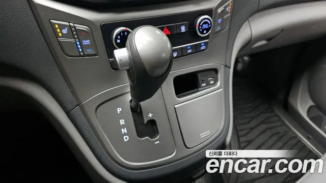 Hyundai The New Grand Starex id 2826302 из Кореи 19