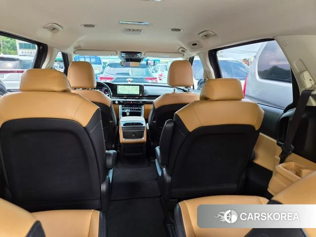 Kia Carnival 4th generation id 4624148 из Кореи 12