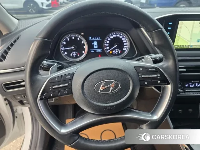 Hyundai Sonata (DN8) id 3264332 из Кореи 19