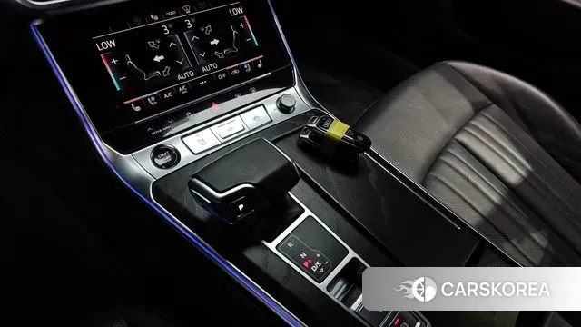 Audi A6 (C8) id 3770921 из Кореи 19