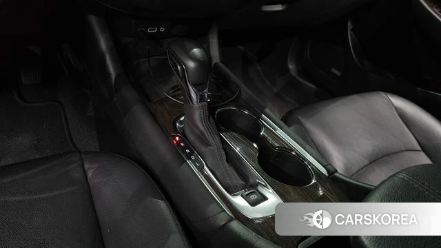 Chevrolet (GM Daewoo) The New Malibu id 4282585 из Кореи 19