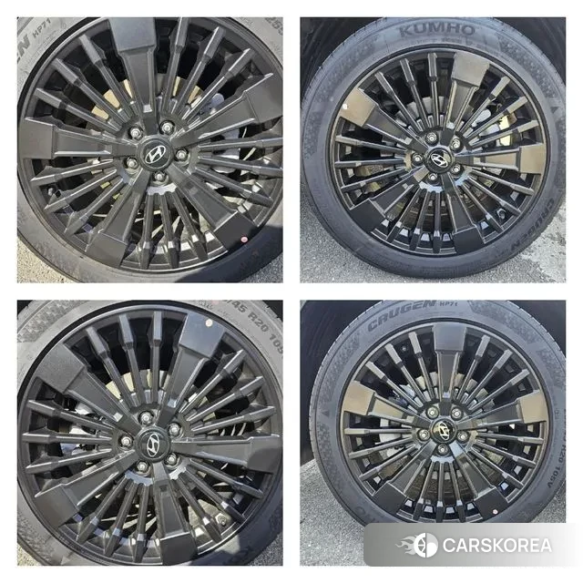 Hyundai Santa Fe (MX5) id 3745319 из Кореи 19