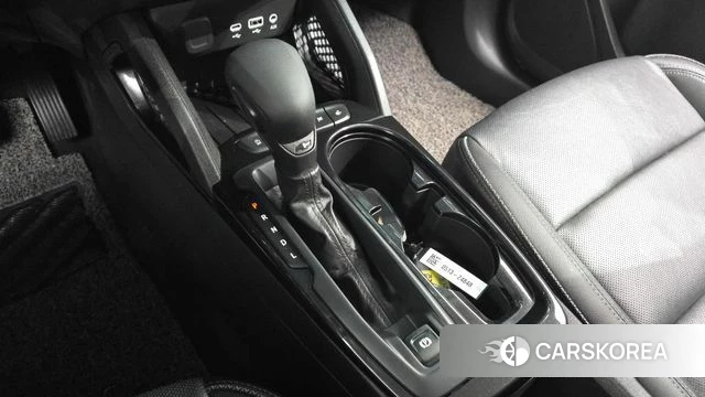 Chevrolet (GM Daewoo) Trailblazer id 3843631 из Кореи 19