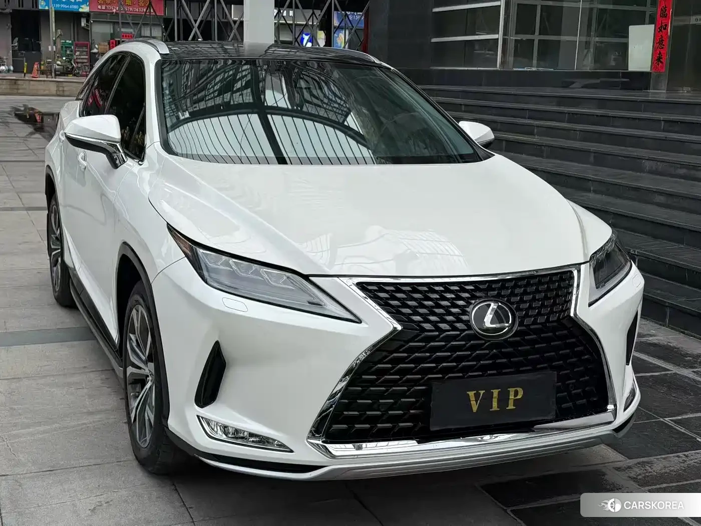 Lexus RX id 4583832 из Китая 10
